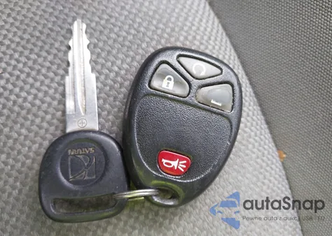 2008 Saturn Vue 4-Cyl Xe z USA, uszkodzony, nr VIN 3GSCL33P38S701929